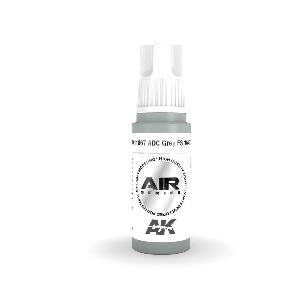 PREORDER AK Interactive - 3 Gen Acrylics - Adc grey Fs 16473 17ml