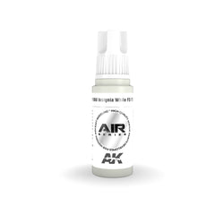 PREORDER AK Interactive - 3 Gen Acrylics - Insignia White Fs 17875 17ml