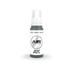 PREORDER AK Interactive - 3 Gen Acrylics - Deep Sea Blue 17ml