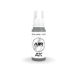 PREORDER AK Interactive - 3 Gen Acrylics - Aggressor grey Fs 36251 17ml