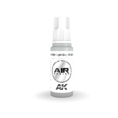 PREORDER AK Interactive - 3 Gen Acrylics - Light grey Fs 36495 17ml