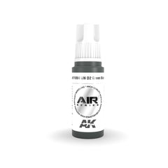 PREORDER AK Interactive - 3 Gen Acrylics - Ijn D2 Green Black 17ml