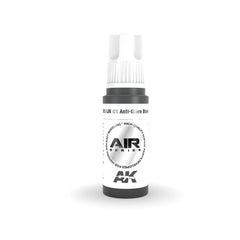 PREORDER AK Interactive - 3 Gen Acrylics - Ijn Q1 Anti-Glare Blue-Black 17ml