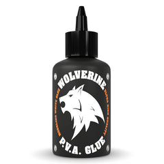 AK Interactive - Basics  - Wolverine P.V.A. Glue / Wolverine Cola Blanca 100ml