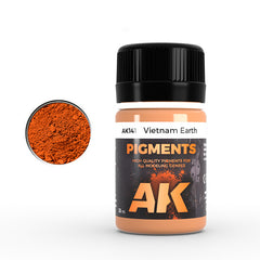 PREORDER AK Interactive - Pigments  - Vietnam Earth 35ml