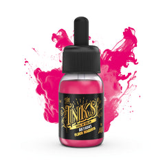 PREORDER AK Interactive - The Inks - Fluor Magenta 30ml