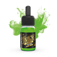PREORDER AK Interactive - The Inks - Fluor Green 30ml