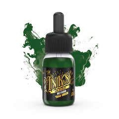 PREORDER AK Interactive - The Inks - Toad Green 30ml