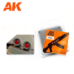 PREORDER AK Interactive - Accessories - Red 1mm