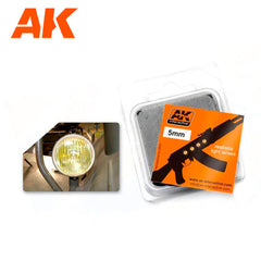 PREORDER AK Interactive - Accessories - Amber 5mm