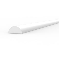 PREORDER AK Interactive - Styrene  - Half Cane 2.00 X 350mm