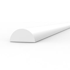 PREORDER AK Interactive - Styrene  - Half Cane 3.00 X 350mm