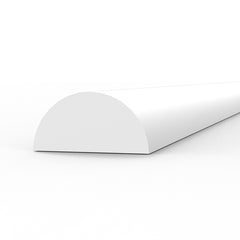 PREORDER AK Interactive - Styrene  - Half Cane 4.00 X 350mm