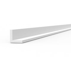 PREORDER AK Interactive - Styrene  - Angle 1.50 X 1.50 X 350mm