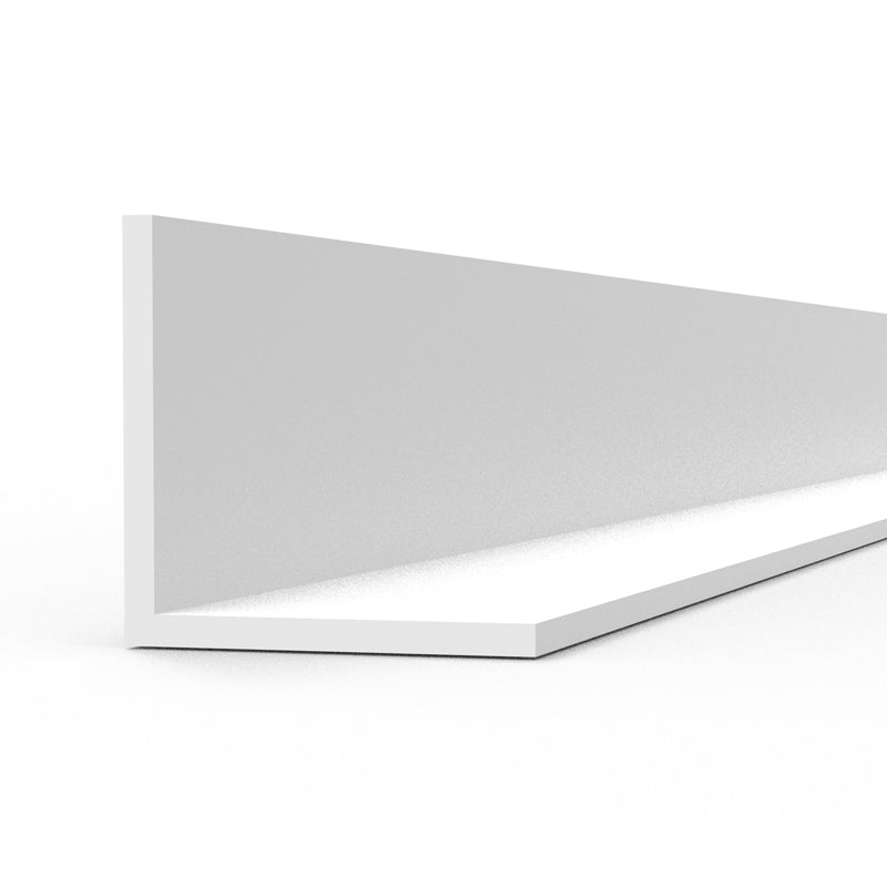 PREORDER AK Interactive - Styrene  - Angle 4.0 X 4.0 X 350mm