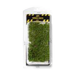 PREORDER AK Interactive - Dioramas - Spring Green Shrubberies