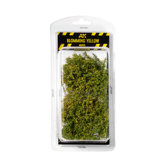 PREORDER AK Interactive - Dioramas - Blomming Yellow Shrubberies