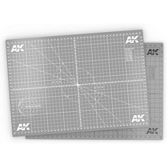 AK Interactive - Tools  - Cutting Mat A3