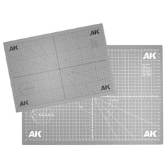 AK Interactive - Tools  - Cutting Mat A4