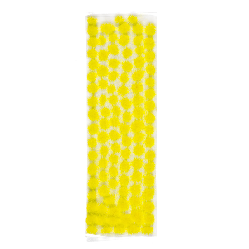 PREORDER AK Interactive - Vegetation - Yellow - Fantasy Tufts 2mm