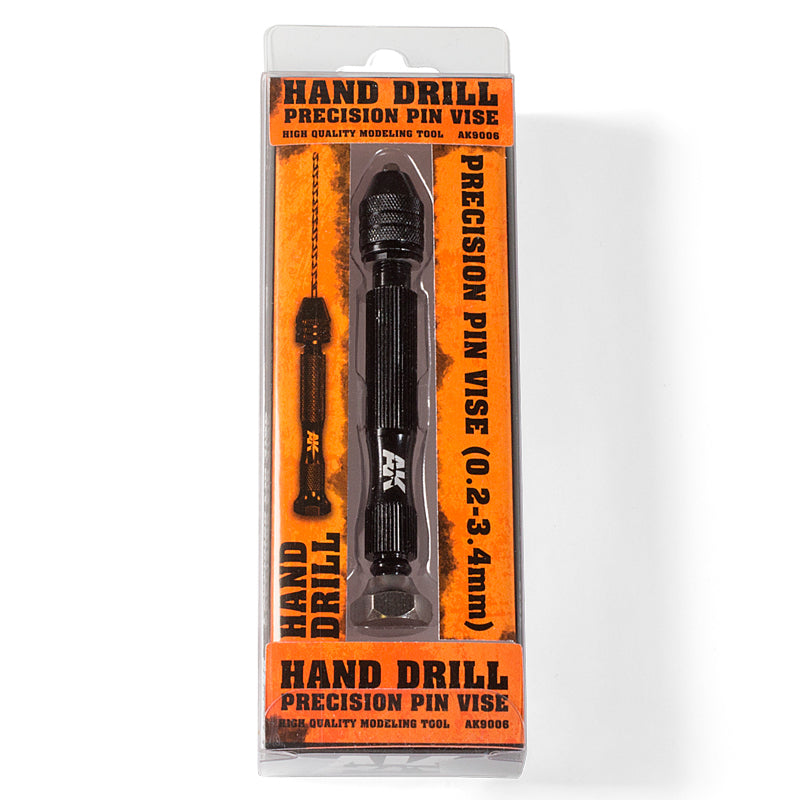 AK Interactive - Tools  - Hand Drill
