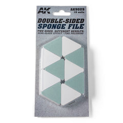 PREORDER AK Interactive - Tools  - Doble-Sided Sponge File