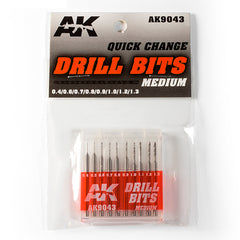 PREORDER AK Interactive - Tools  - Drill Bits