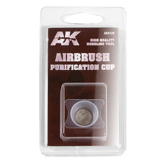 PREORDER AK Interactive - Tools  - Purification Cups For Airbrush