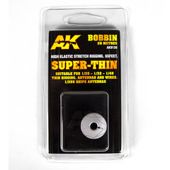 PREORDER AK Interactive - Accessories - Elastic Rigging Bobbin Super-Thin