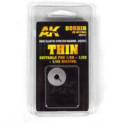 PREORDER AK Interactive - Accessories - Elastic Rigging Bobbin Thin