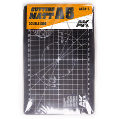 AK Interactive - Tools  - Double Side Cutting Mat (A5)