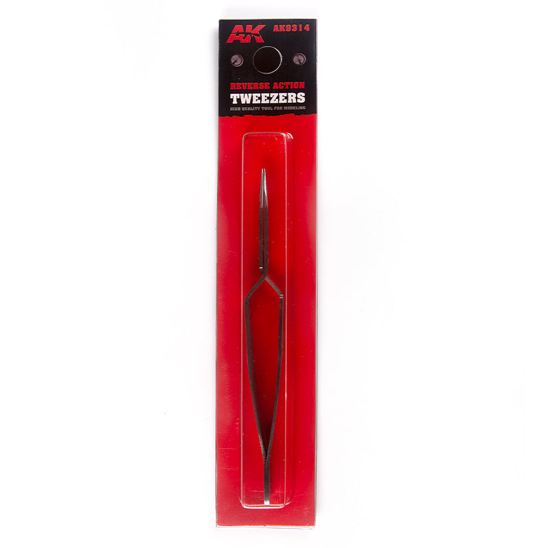 PREORDER AK Interactive - Tools  - Reverse Action Tweezers