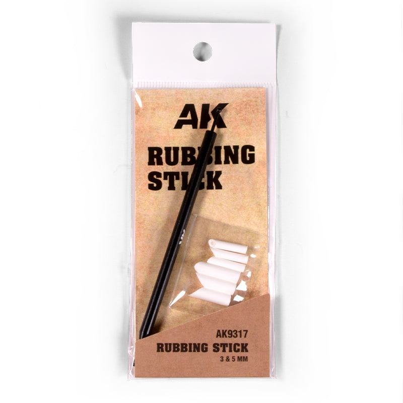 AK Interactive - Tools  - Rubbing Stick