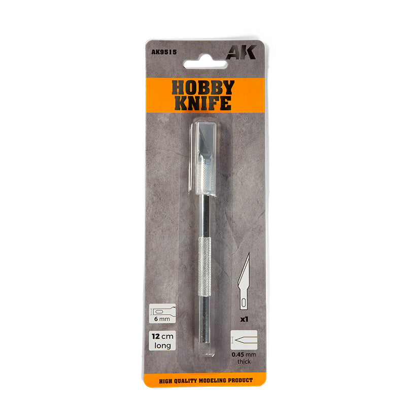 AK Interactive - Tools  - Hobby Knife