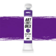 PREORDER AK Interactive - Oils - Purple 20ml
