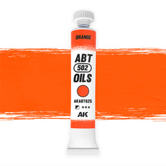 PREORDER AK Interactive - Oils - Orange 20ml