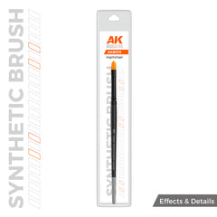 PREORDER AK Interactive - Brushes - Synthetic Brush - Hammer