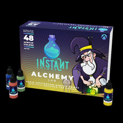 PREORDER Scale 75 Instant Colors - Alchemy Lab Paint Set