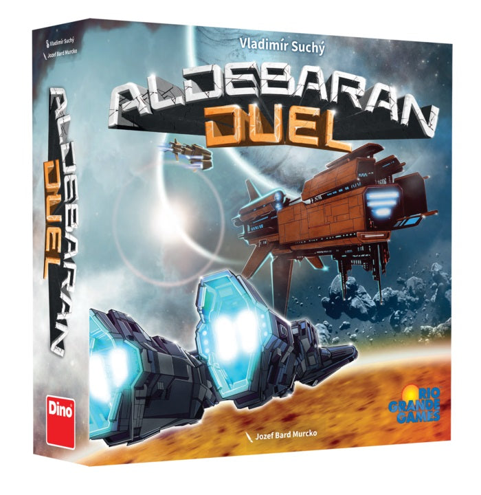 PREORDER Aldebaran Duel