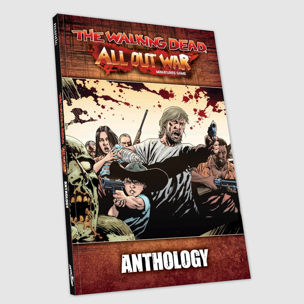 PREORDER The Walking Dead Anthology (2024)