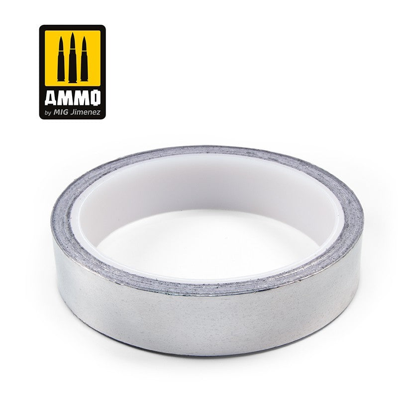 PREORDER Ammo by MIG - Accessories - Aluminium Tape 20Mmx10M