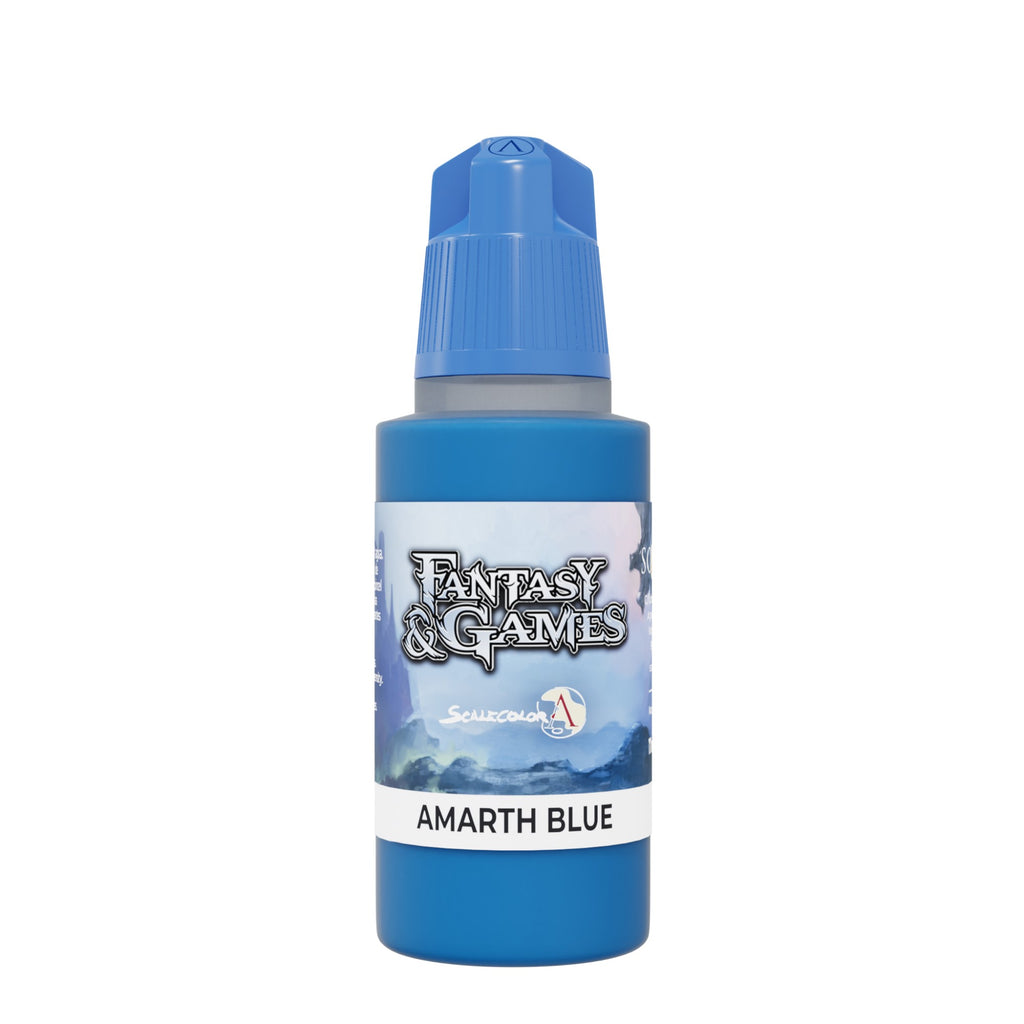 PREORDER Scale 75 - Fantasy Colours - Amarth Blue 17ml
