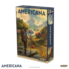 PREORDER Trail Story: America