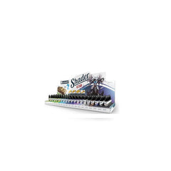 PREORDER Ammo by MIG - Matt Shader Stand Display II (Stand with Stock)