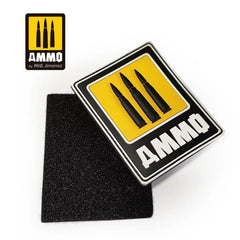 PREORDER Ammo by MIG - Merchandise - Ammo Tactical Badge