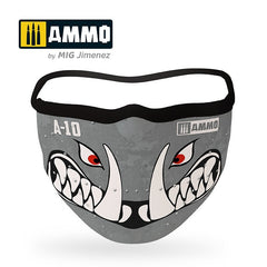 PREORDER Ammo by MIG - Merchandise - Ammo Face Mask 