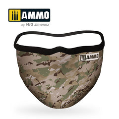 PREORDER Ammo by MIG - Merchandise - Ammo Face Mask 