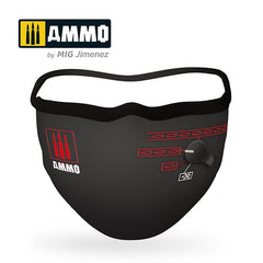 PREORDER Ammo by MIG - Merchandise - Ammo Face Mask 