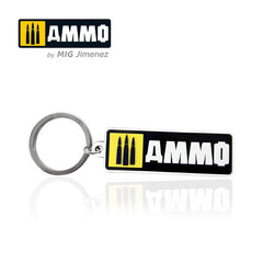 PREORDER Ammo by MIG - Merchandise - Ammo Key Chain