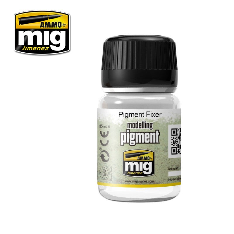 Ammo by MIG -  Pigments - Fixer 35ml
